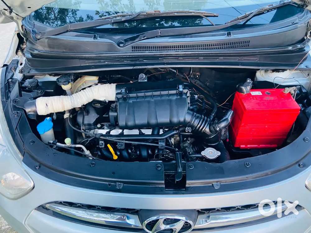 Hyundai I10 Sportz Petrol 2013
