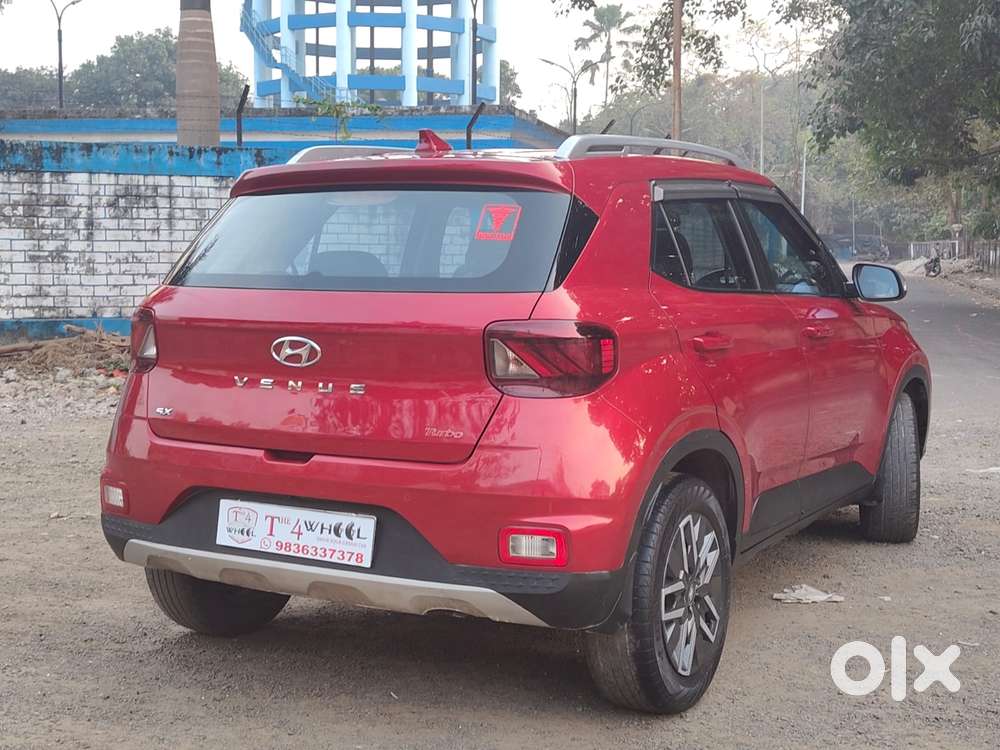 Hyundai Venue Sx Turbo, 2021, Petrol