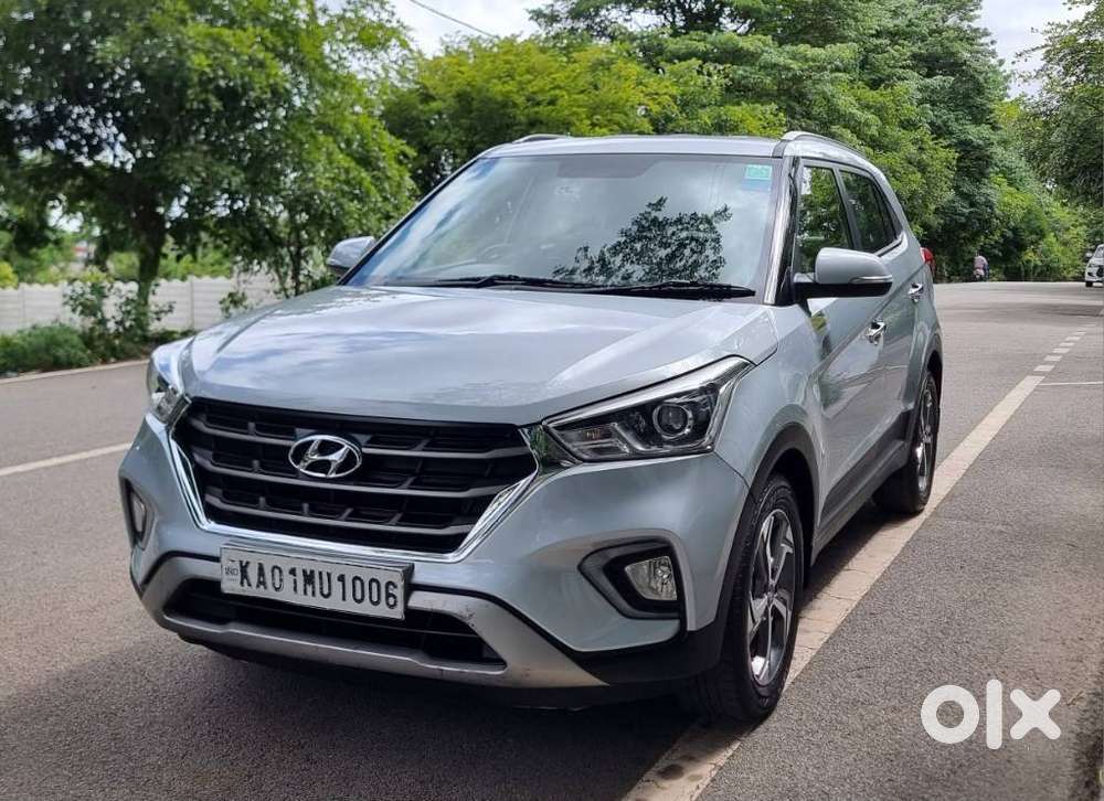Hyundai Creta 1.6 Sx, 2019, Petrol