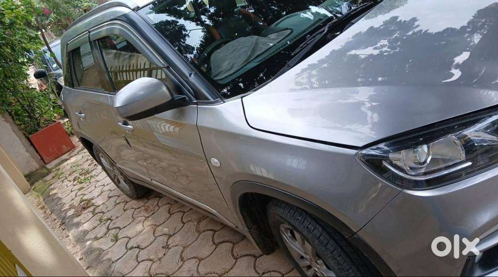 Maruti Vitara Brezza 2018 Diesel