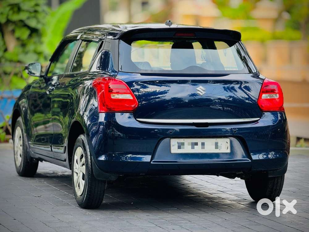 Maruti Suzuki Swift Vxi Abs Bsiv, 2019, Petrol