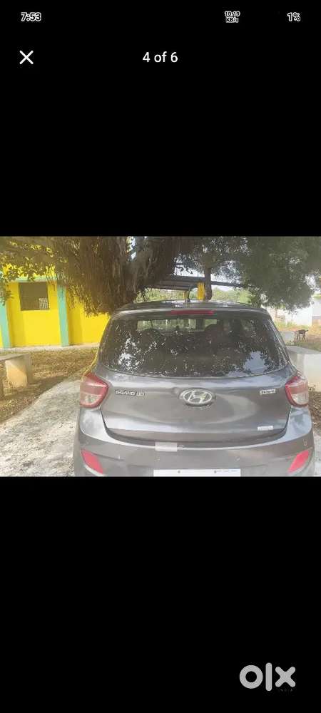 Hyundai Grand I10 2014 Diesel 115000 Km Driven