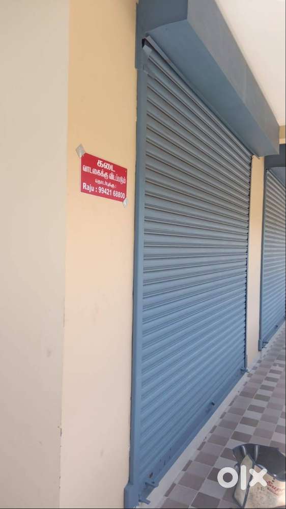 600 sqft office/shop for rent (First floor)