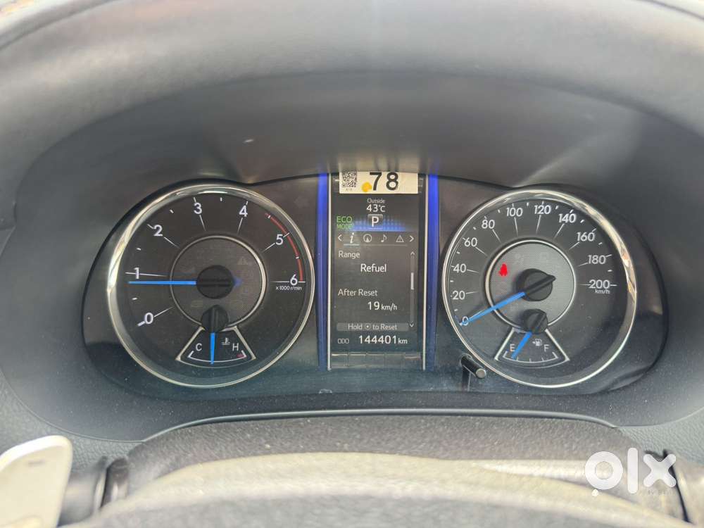 Toyota Fortuner 4x4 At 2.8 Diesel, 2017, Diesel