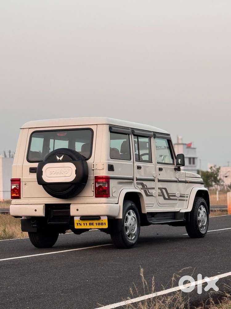 Mahindra Bolero Power Plus, 2023, Diesel