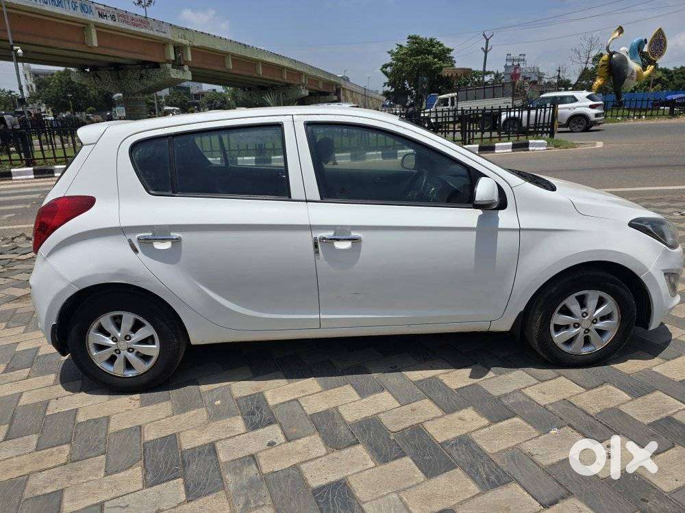 Hyundai I20 1.2 Asta, 2013, Diesel