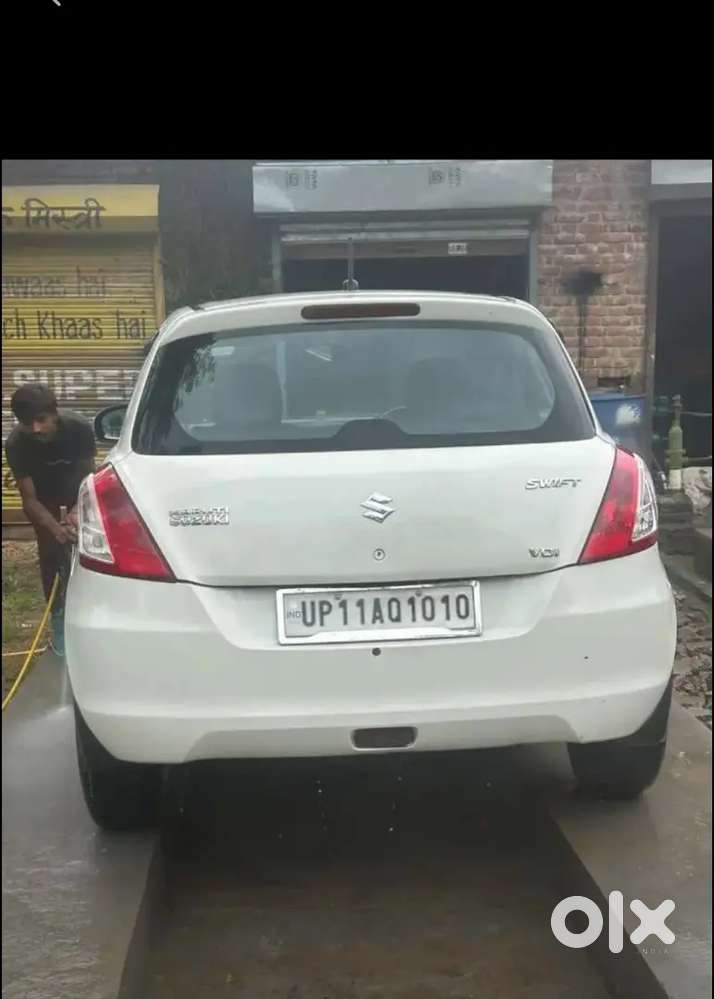 Swift Vdi Maruti Suzuki 2014