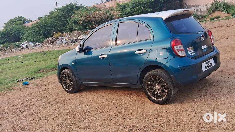 Nissan Micra Xl Petrol, 2016, Petrol