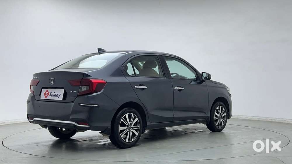 Honda Amaze Vx Cvt I-vtec, 2024, Petrol