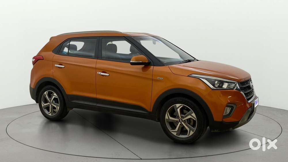 Hyundai Creta 1.6 Sx Automatic, 2019, Petrol