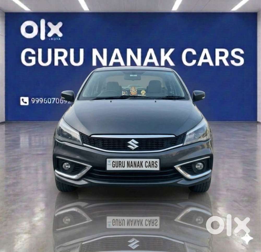 Maruti Suzuki Ciaz 1.5 Alpha Shvs Mt, 2024, Petrol