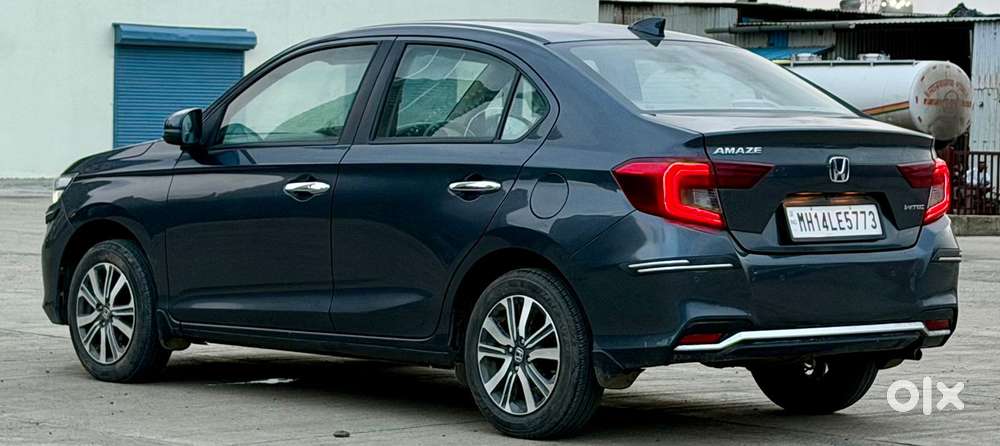 Honda Amaze Vx 1.2 Petrol Mt, 2024, Petrol
