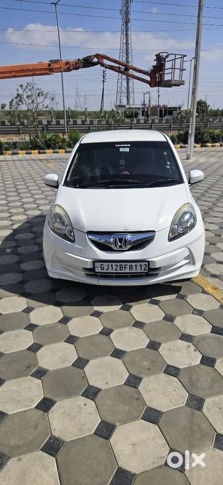Honda Brio 2012 Petrol