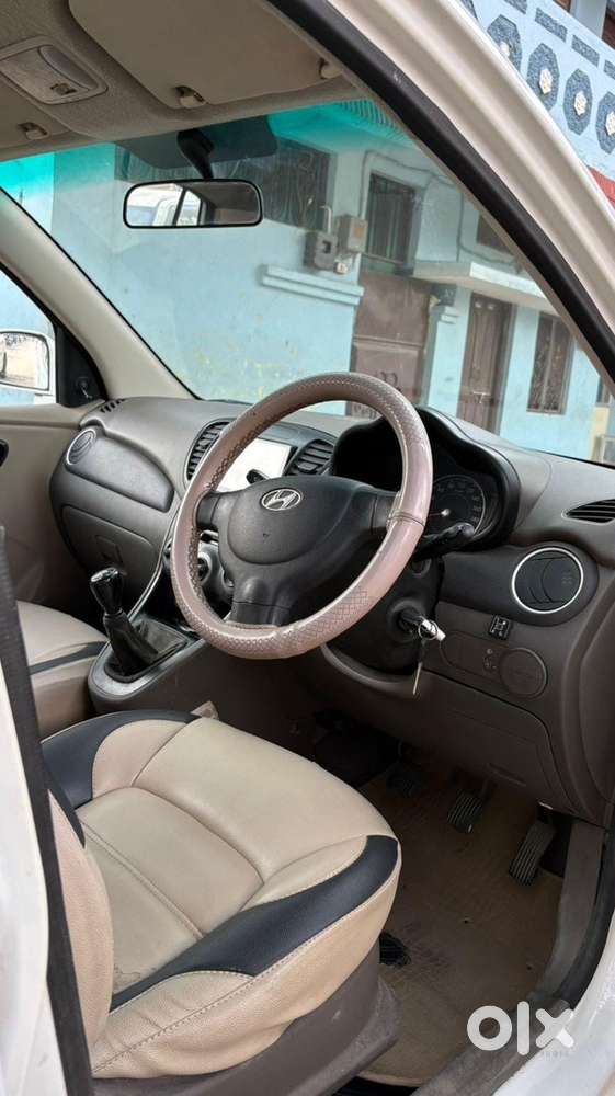 Hyundai  I10 Magna 2015