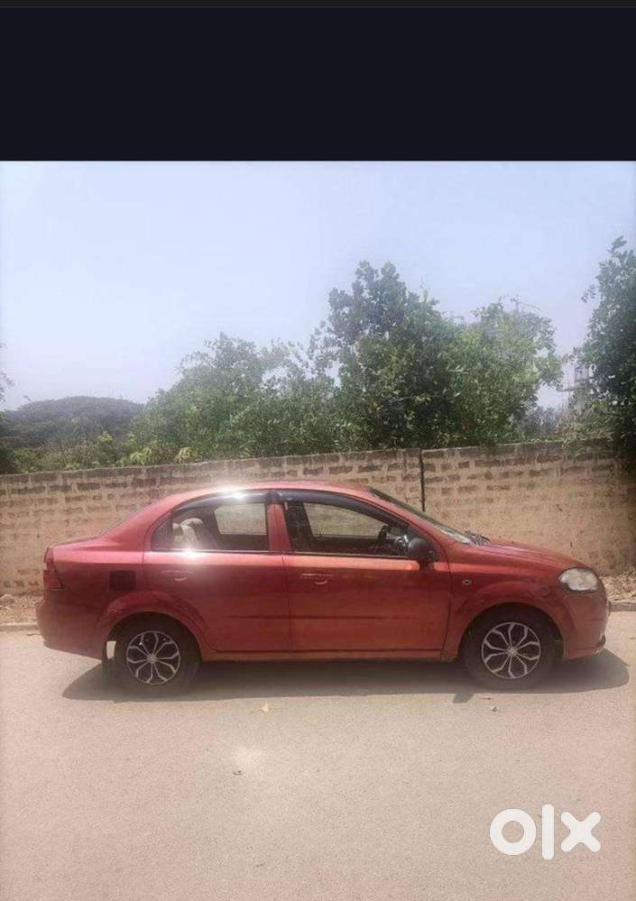 2010 Chevrolet Aveo Lt