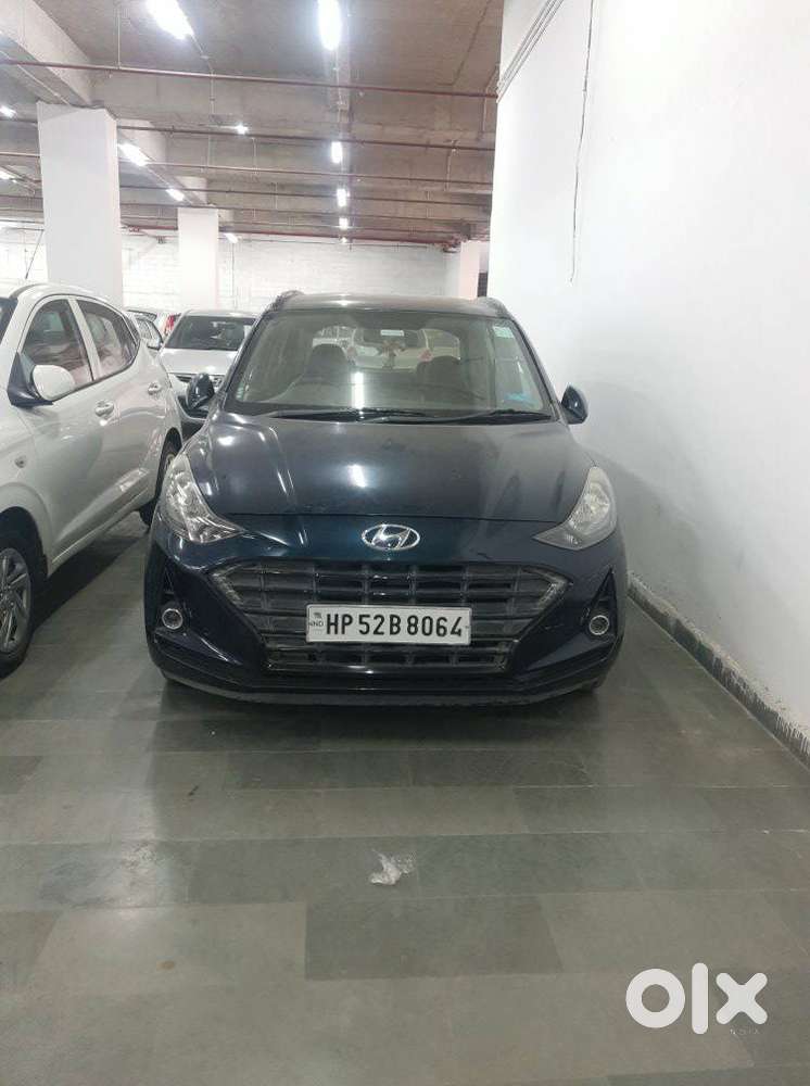 Hyundai Grand I10 Nios Sportz, 2019, Petrol