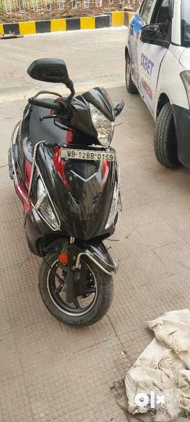 Scooty in online olx