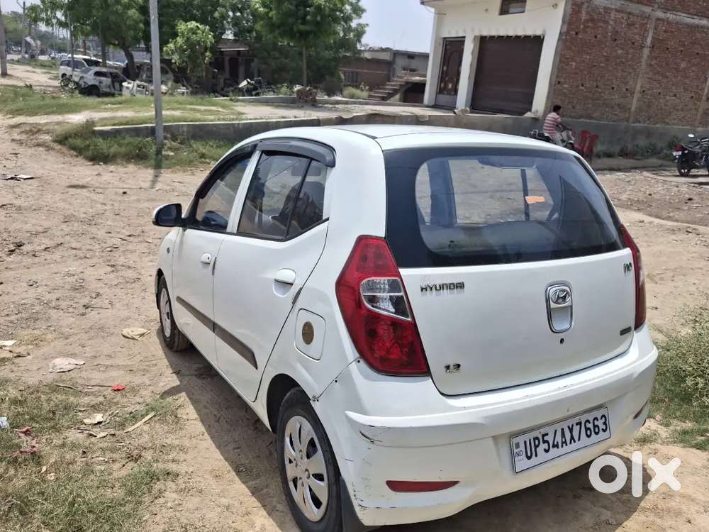 Hyundai I10 2011 Petrol Good Condition