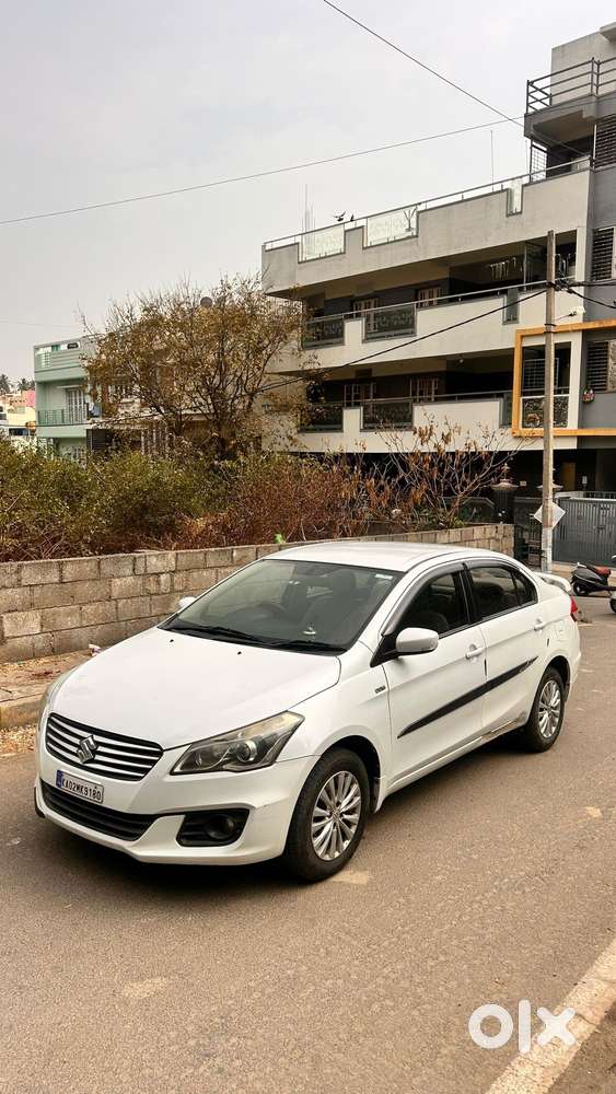 Maruti Suzuki Ciaz 2014-2017 Vdi Plus, 2015, Diesel
