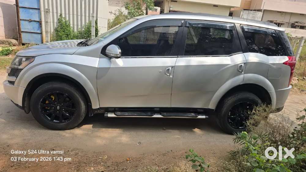 Mahindra Xuv500 2015 Diesel Well Maintained