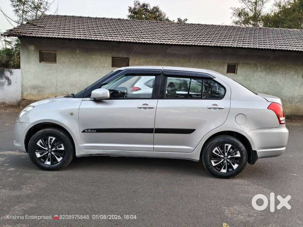 Maruti Suzuki Dzire