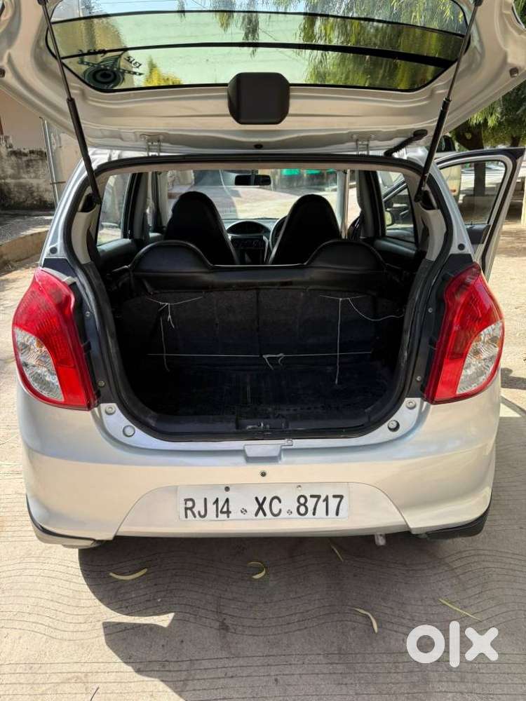 Maruti Suzuki Alto 800 Lx, 2017, Petrol