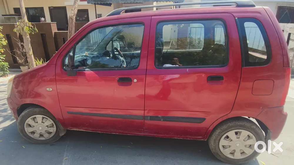 Maruti Suzuki Wagon R  2008 Petrol+lpg Company Fitted 128000 Km Driven