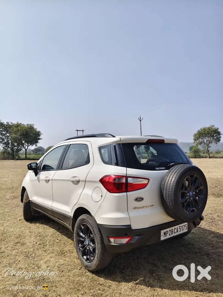 Ford Ecosport 2016 Diesel Good Condition
