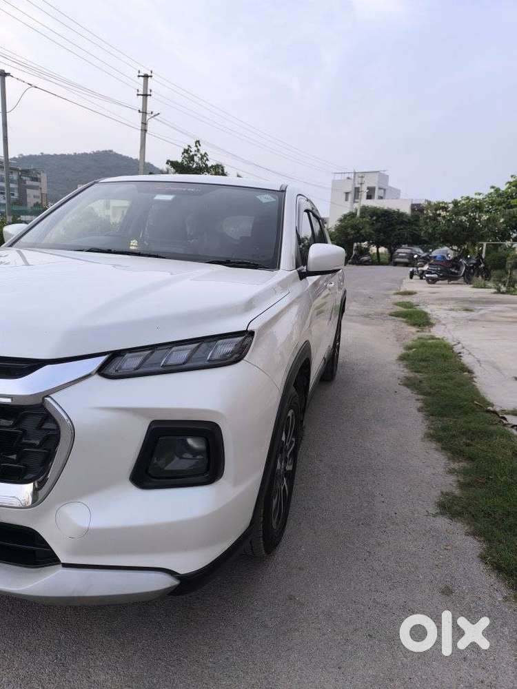 Maruti Suzuki Grand Vitara 1.5 Delta Cng, 2023, Cng & Hybrids