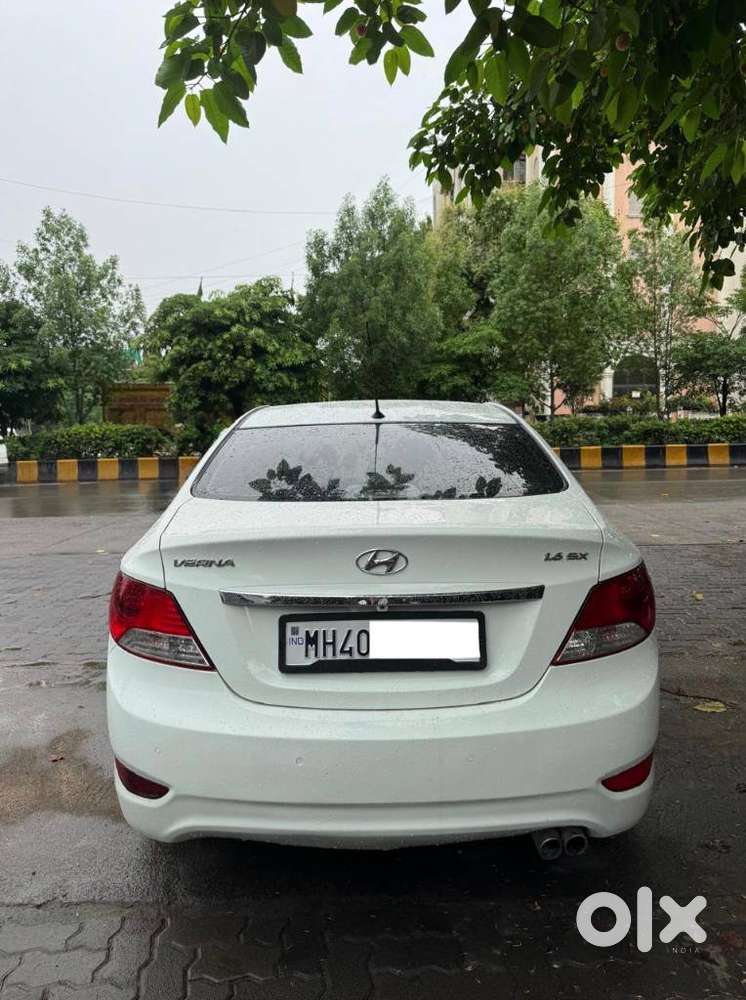 Hyundai Verna 1.6 Sx Crdi (o), 2013, Diesel