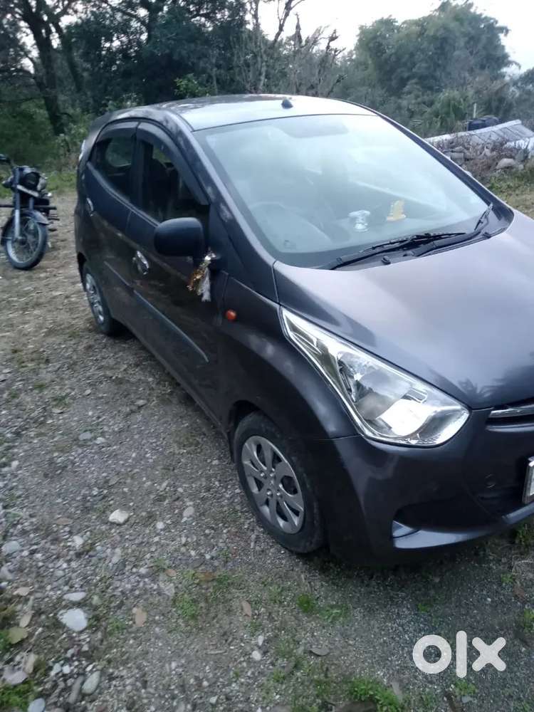 Hyundai Eon 2015 Petrol 40000 Km Driven