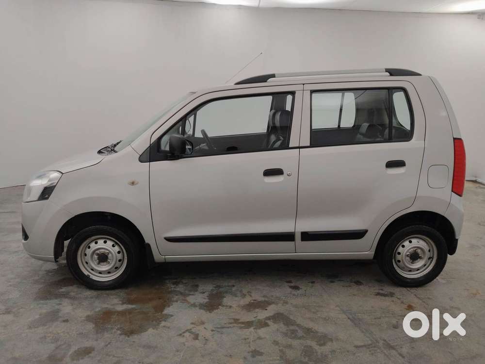 Maruti Suzuki Wagon R Lxi 1.0, 2012, Petrol