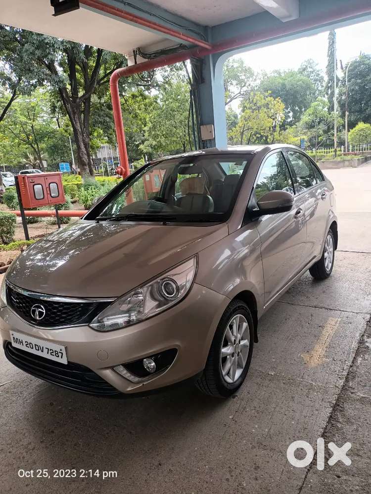 Tata Zest 2017 Petrol 68000 Km Driven