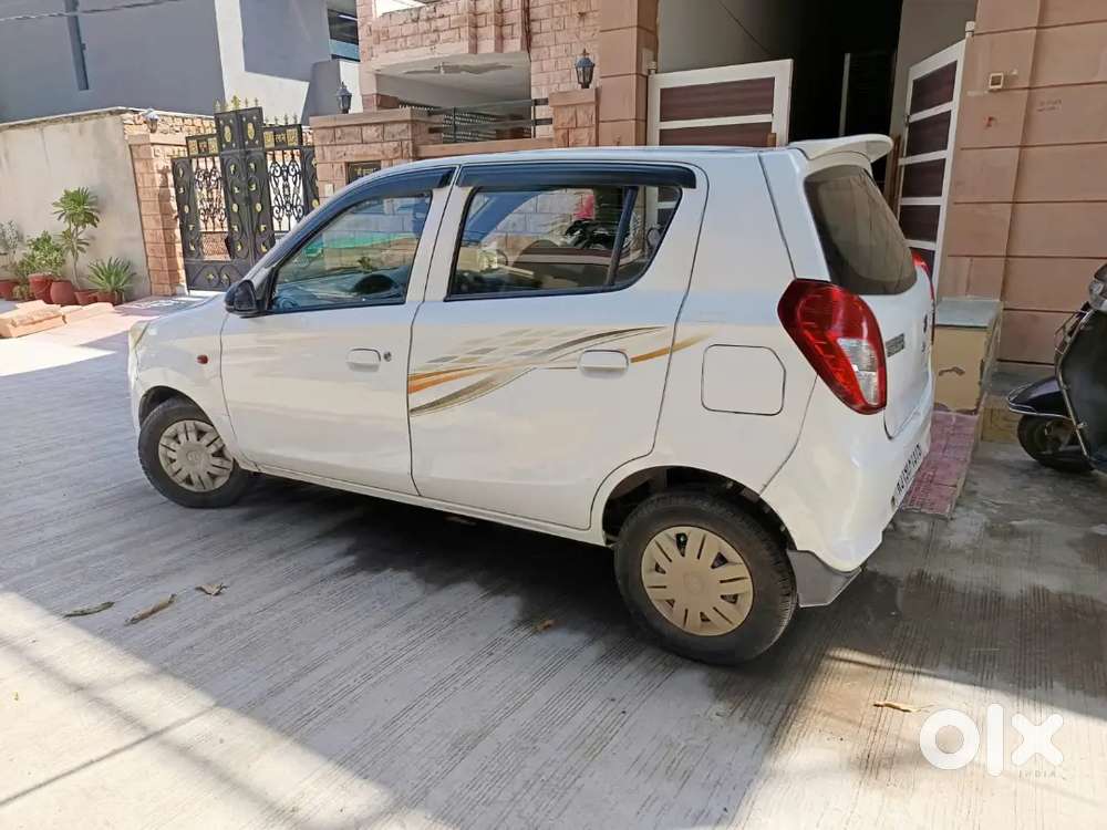 Maruti Suzuki Alto 2014 Petrol Manual