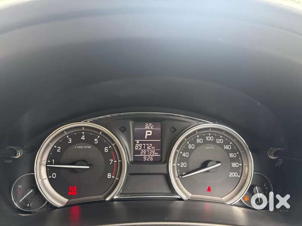 Maruti Suzuki Ciaz At Zxi, 2016, Petrol