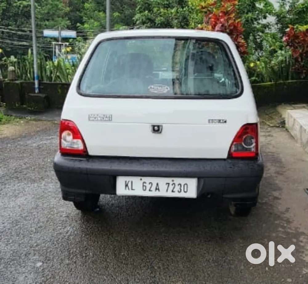 189000 Maruthi 800 Ac Km 38000 (power Brake System) New Alloyi 60%tyer