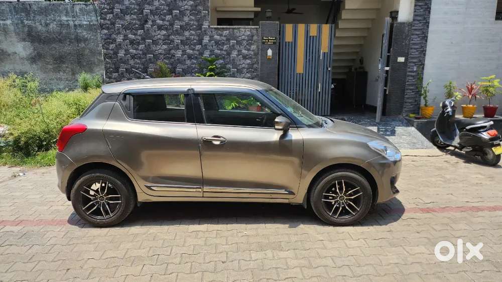 Maruti Suzuki Swift 2018 Diesel 120000 Km Driven