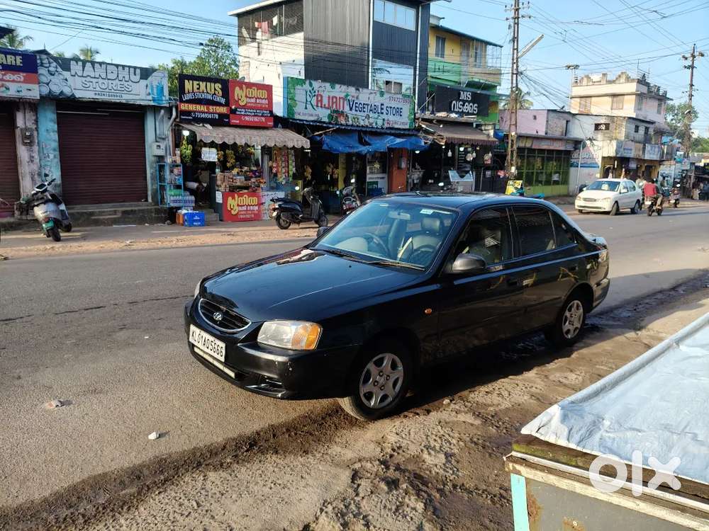 Hyundai Accent 2007 Hatchback