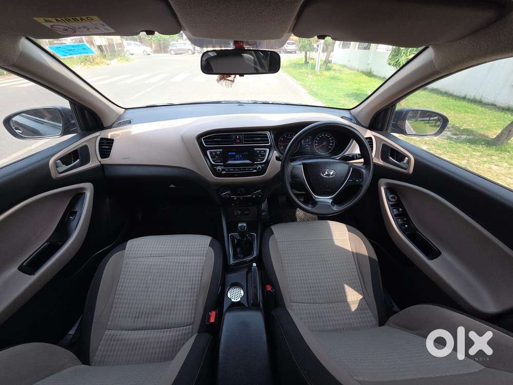 Hyundai Elite I20 [ ] 1.2 Magna Executive, 2018, Petrol