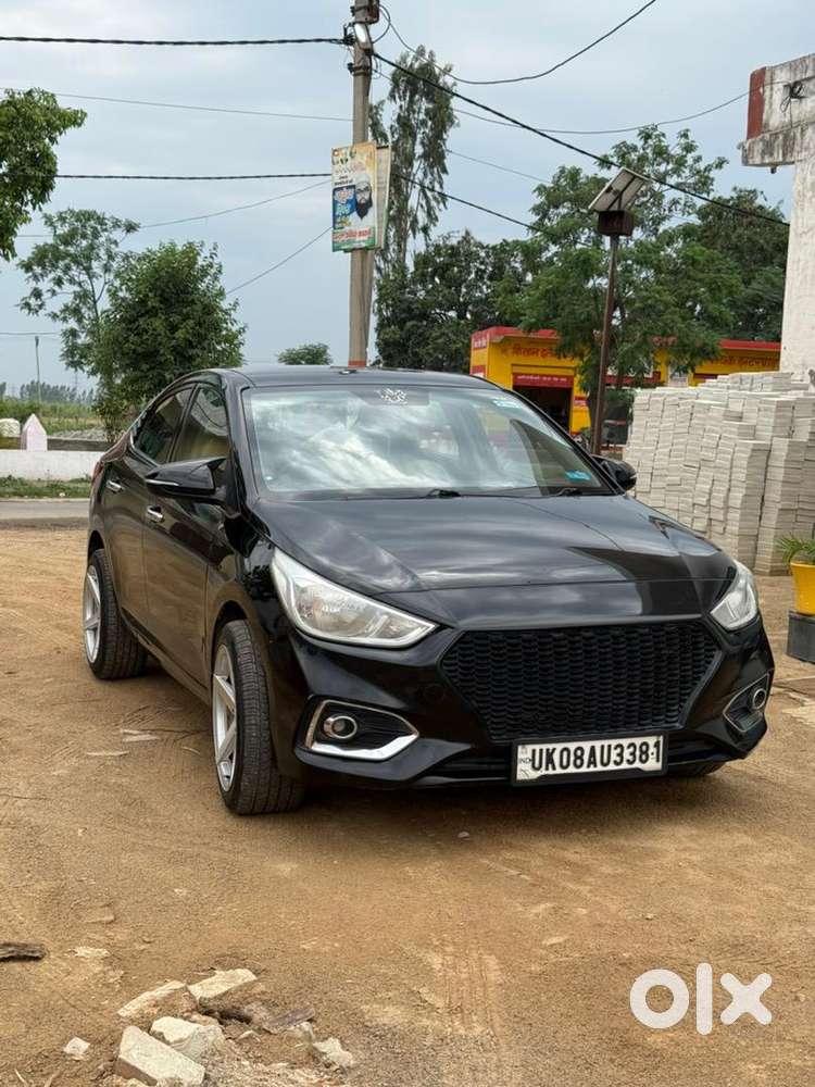 Hyundai Verna 2019 Petrol 32000 Km Driven