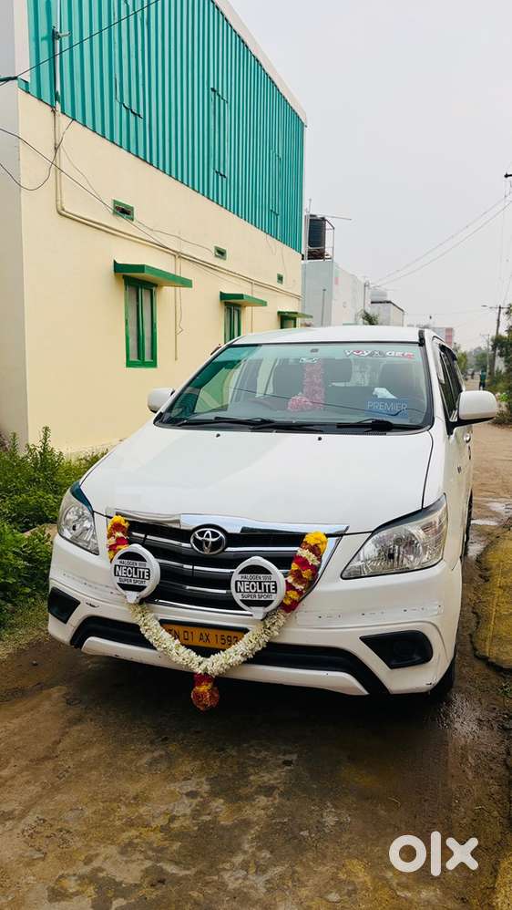 Toyota Innova Diesel 2014