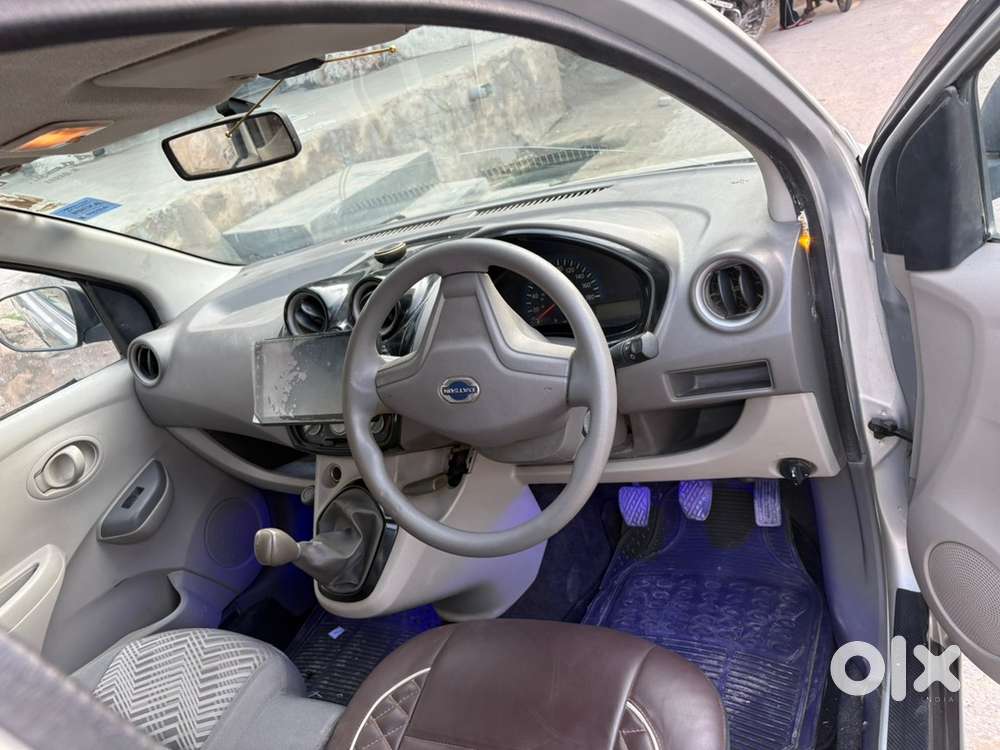 Datsun Go Plus 2015 Year Petrol