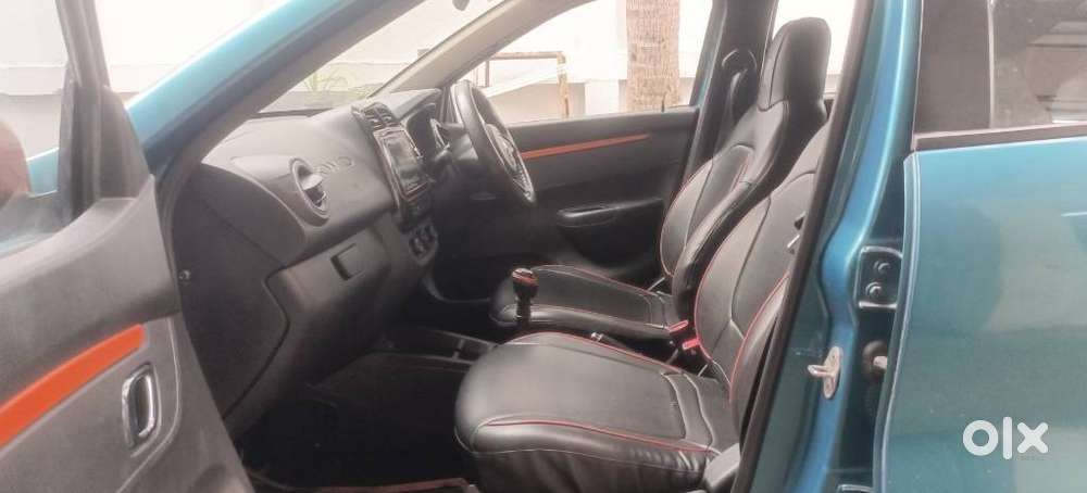 Renault Kwid Rxt Manual Climber, 2019, Petrol