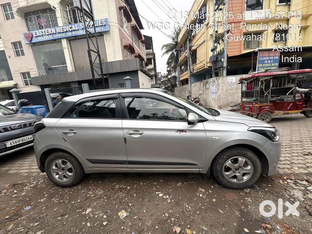 Hyundai Car 2015 Manual
