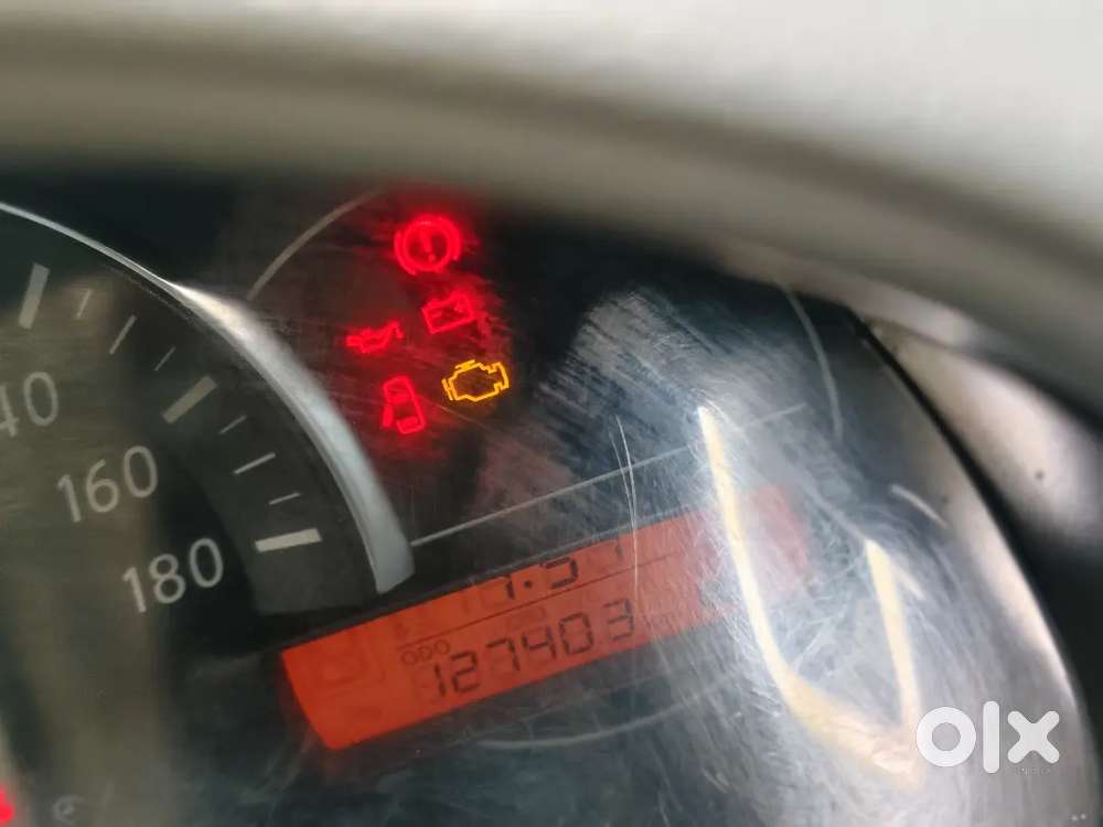 Nissan Micra Xl 2015