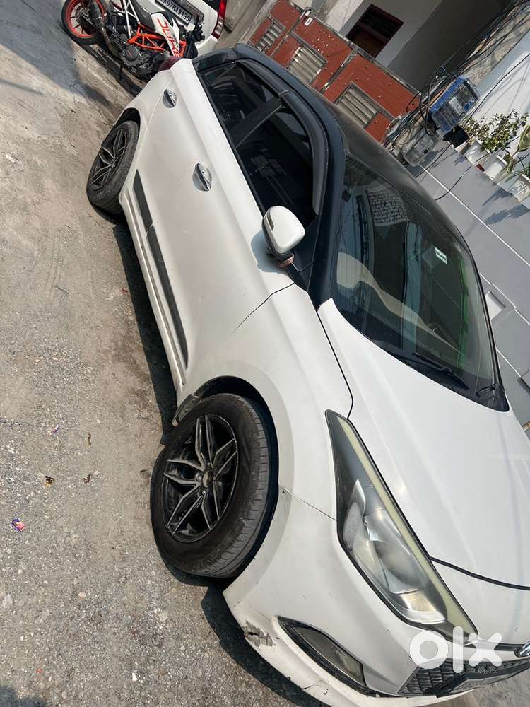 Hyundai Elite I20 Diesel 2017