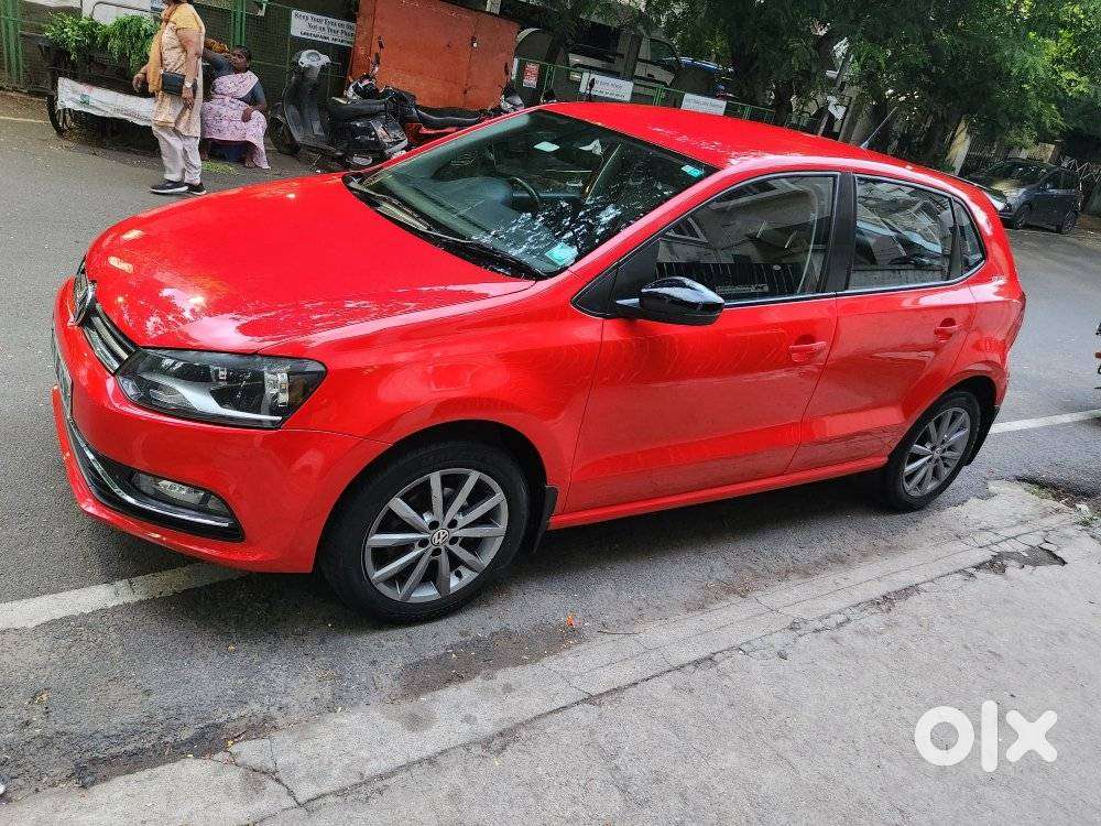 Volkswagen Polo 1.2 Gt Tsi, 2019, Petrol