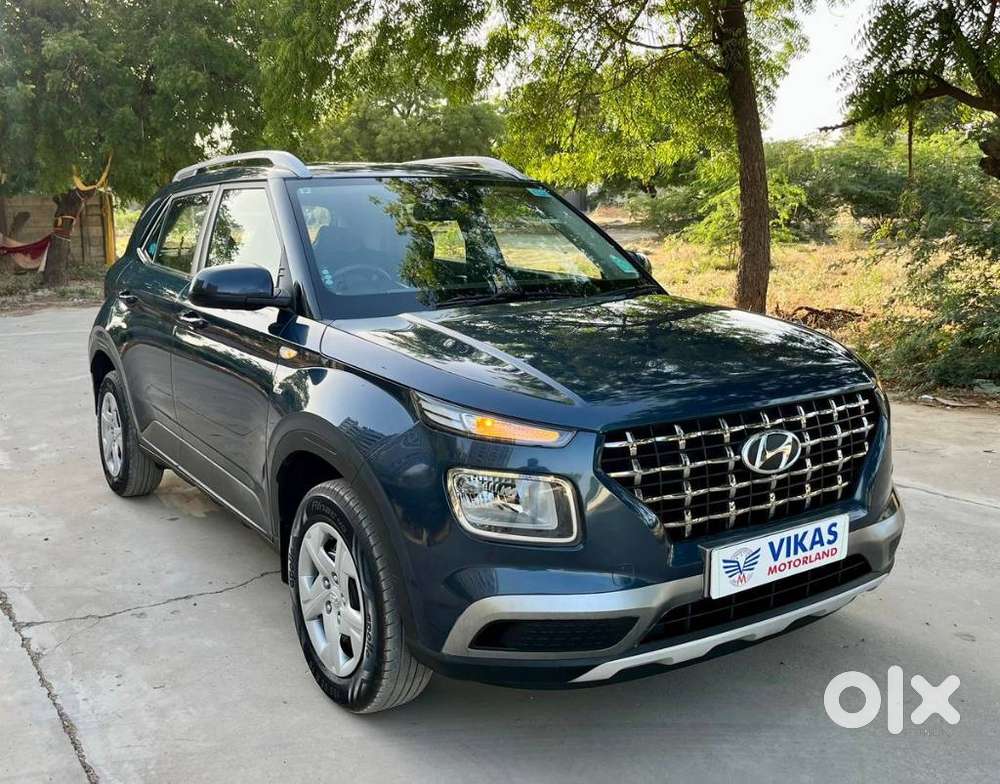 Hyundai Venue S Turbo Dct, 2019, Petrol