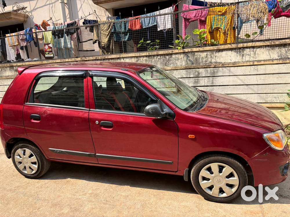 Maruti Suzuki Alto Petrol Manual 2014