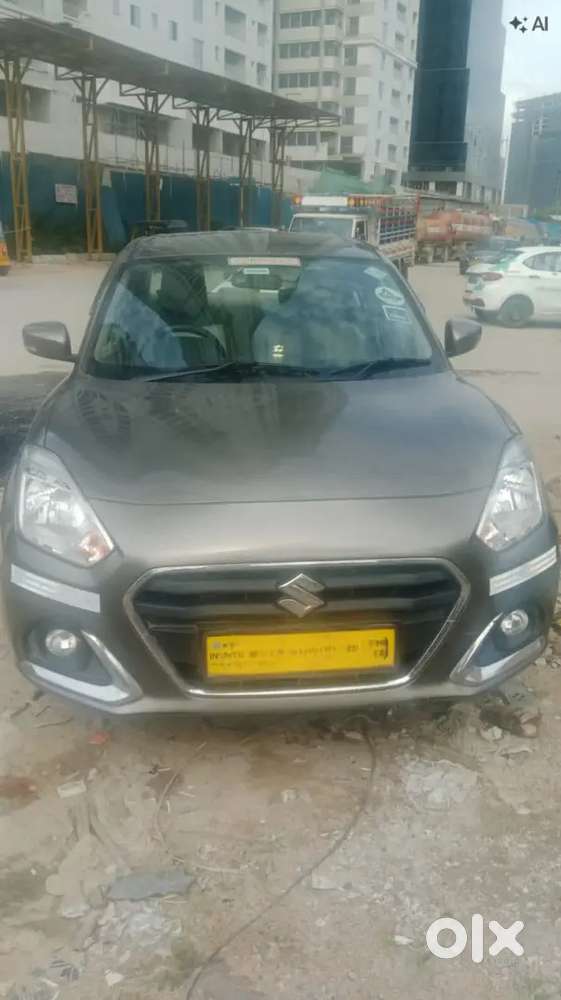 Maruti Suzuki Dzire 2024 Manual